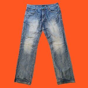 Vintage Rocawear Utility Denim Jeans Men's Size 36w